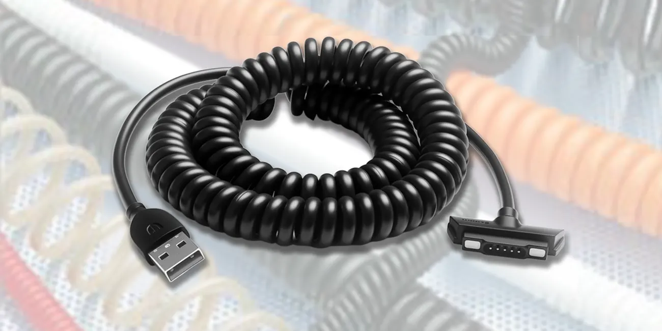Spiral Cable Knowledge Sharing: Structure, Types, and Applications