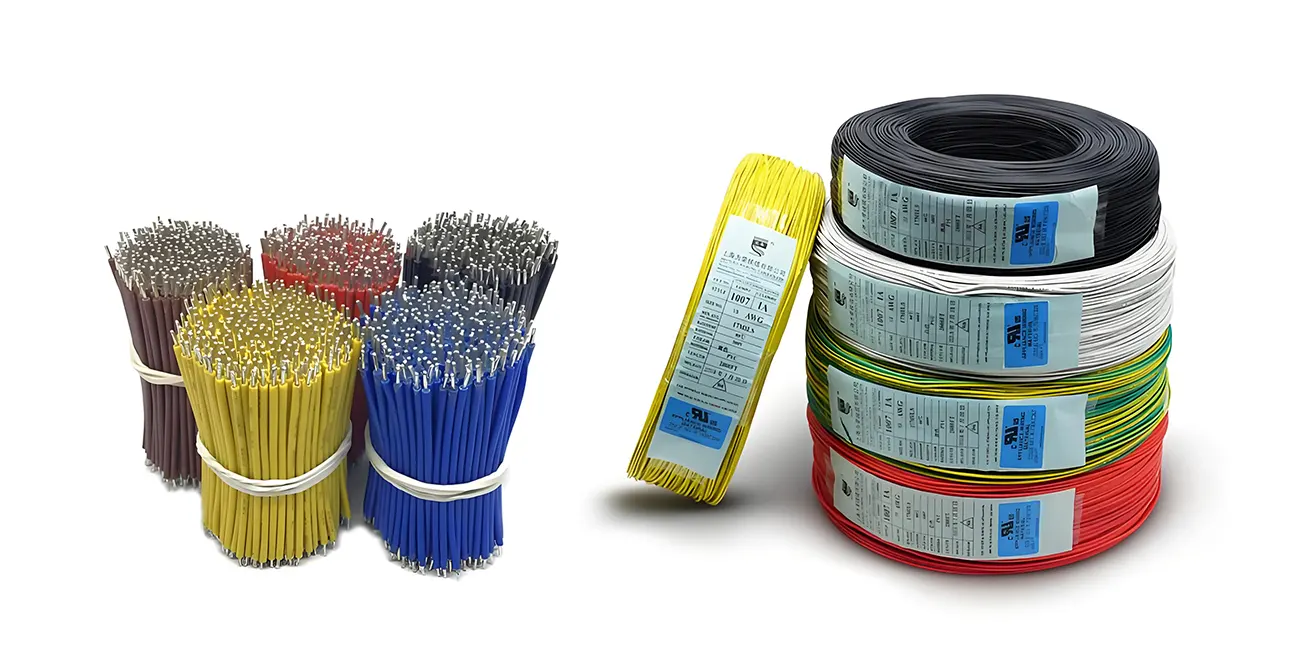 UL1007 Wire Harness Guide | UL758 Standards, AWG Selection & Custom Cable Assembly