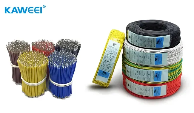 UL1007 Wire Harness Guide | UL758 Standards, AWG Selection & Custom Cable Assembly