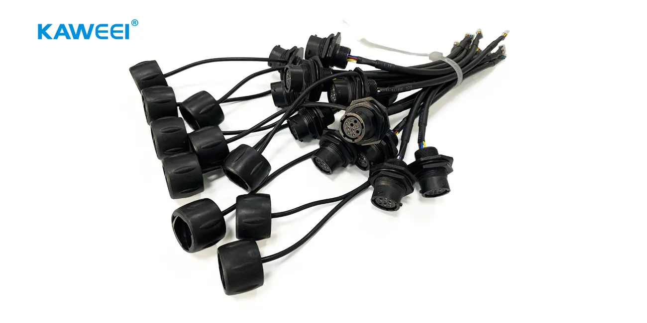 UTS71210S Waterproof Cable Harness