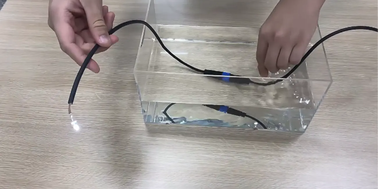Waterproof Cable Assembly Rating Test Guide