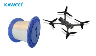 What Is a Drone Fiber Optic Cable?
