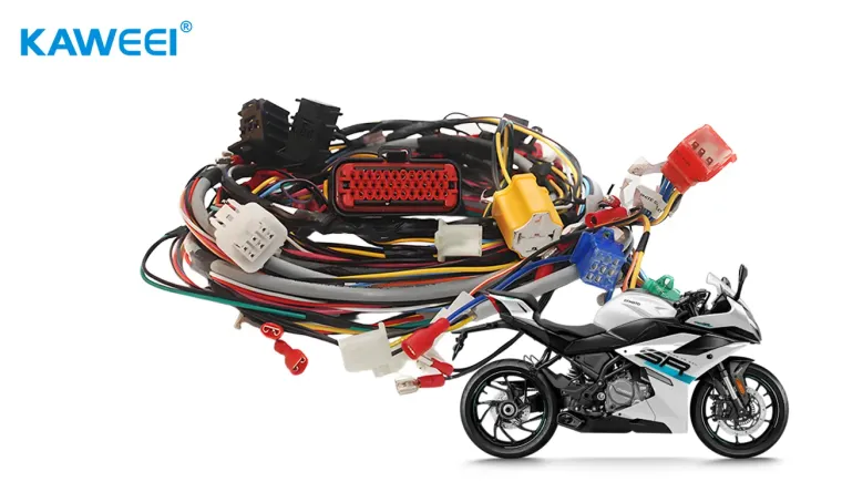 What are the motorcycle cables?