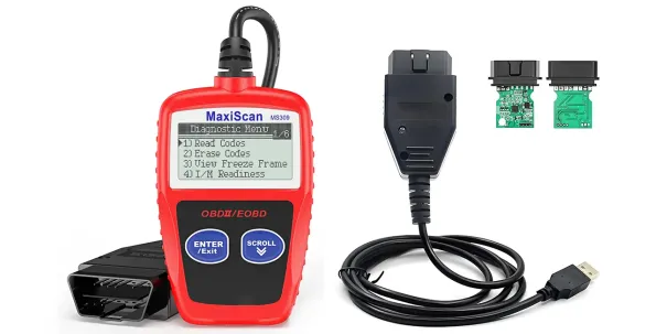 Жгут проводов OBD II: Практическое руководство по бортовой диагностике II
