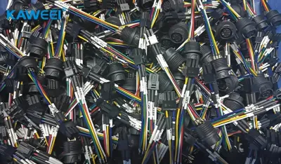 Che cosa è un Wire Harness? Analisi di applicazione e struttura