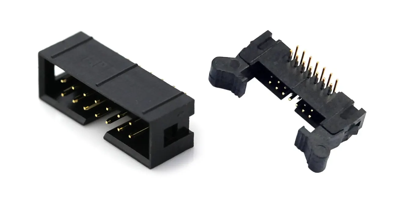 IDC 점퍼 케이블 어셈블리 (IDC jumper cable assembly)