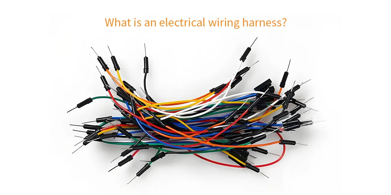 전기 배선 하네스 (Electric Wiring Harness) 란 무엇입니까?