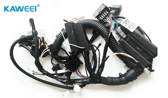 Why did my wiring harness burn out? Several common causes and solutions.