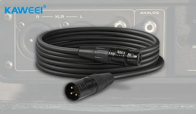 XLR Cable Guide: From Construction to Sound Quality