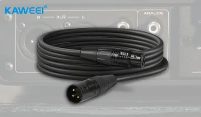 Руководство по кабелям XLR: от конструкции до качества звука