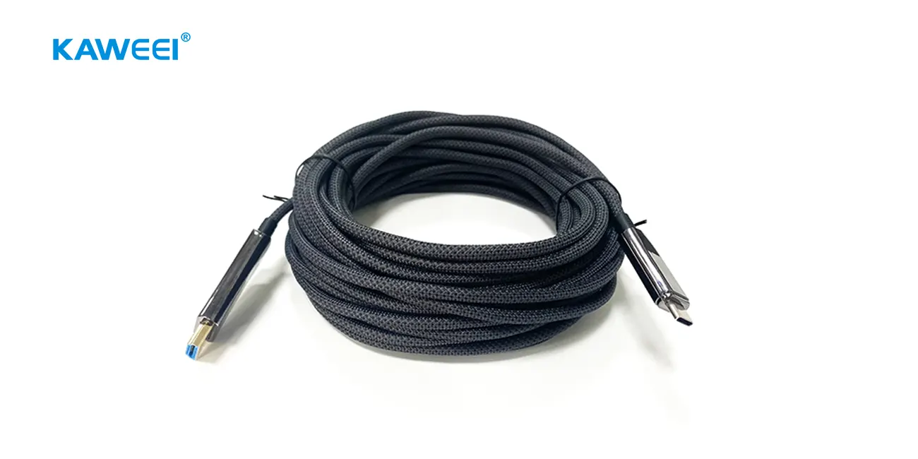 HDMI 광섬유 케이블